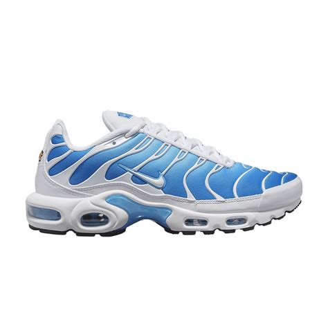 nike air max plus sky blue